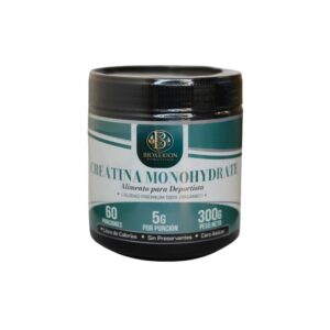 Creatina 300 g Monohidratada