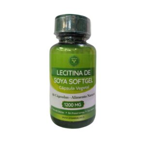Lecitina de Soya Softgel