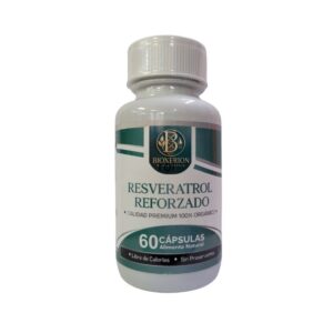 Resveratrol Reforzado