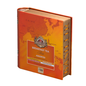 Té Ceylon-Lata Breakfast Tea Asia Assorted 32 bolsas