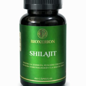 Shilajit / Potenciador Hormonal