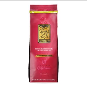 Cafe Mujeres Cafeteras