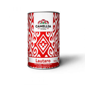 Lautaro (Moringa, caléndula y boldo)