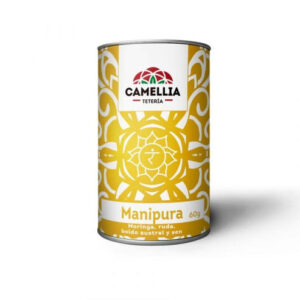 Manipura (moringa, ruda, boldo y sen)